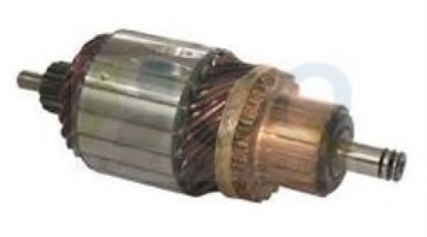 Якорь, стартер LAUBER CQ2110278