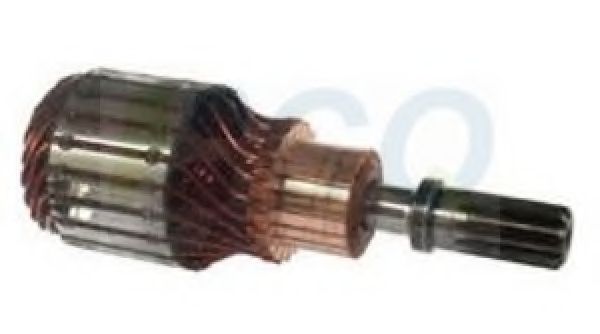 Якорь, стартер LAUBER CQ2110369