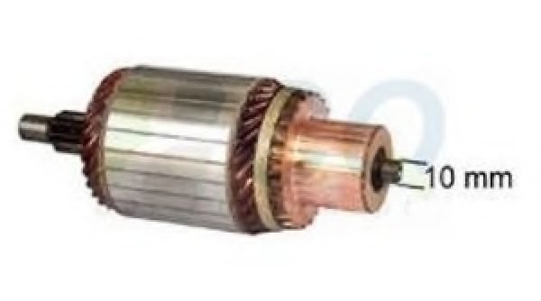 Якорь, стартер LAUBER CQ2110413