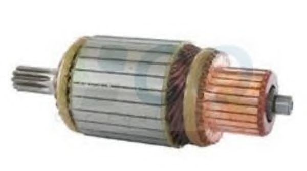 Якорь, стартер LAUBER CQ2110417