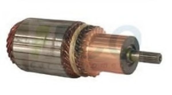 Якорь, стартер LAUBER CQ2110423