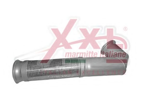 Труба выхлопного газа XXLMARMITTEITALIANE K0426