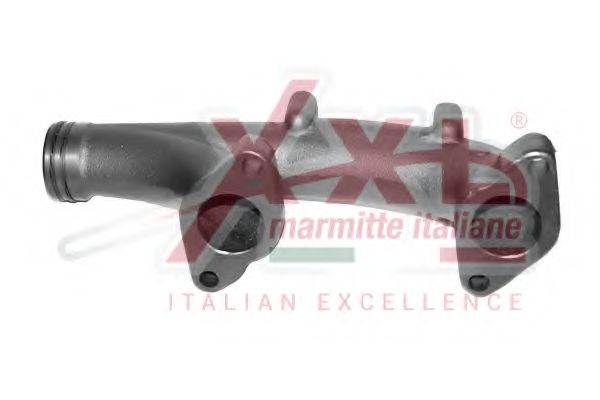 Коллектор, система выпуска XXLMARMITTEITALIANE MN5008