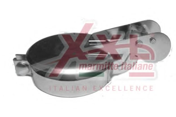 Регулирующая заслонка, выпускная труба XXLMARMITTEITALIANE PG009