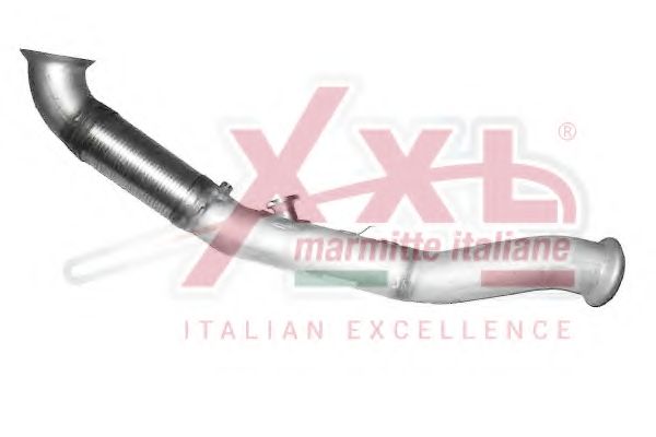 Труба выхлопного газа XXLMARMITTEITALIANE R8401