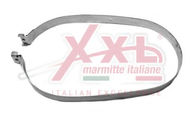 Стопорное кольцо, глушитель XXLMARMITTEITALIANE X07003L