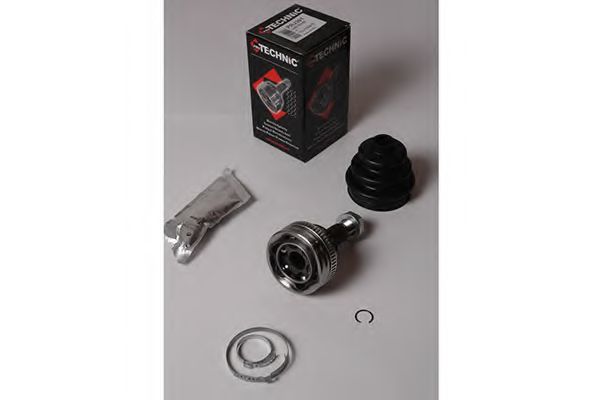 Шарнирный комплект, приводной вал PROTECHNIC PRJ391