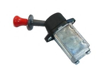 Тормозной клапан, стояночный тормоз WABCO 4200700