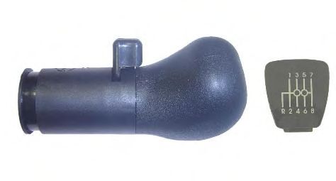 Ручка рычага переключения передач AIR FREN 10.8299.60