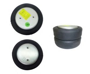 Кожух пневматической рессоры AIR FREN 20.2B9701.C