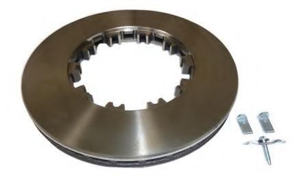 Тормозной диск AIR FREN 23.580.010