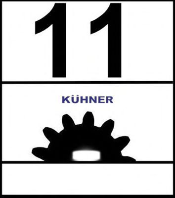 Стартер AD KÜHNER 254721