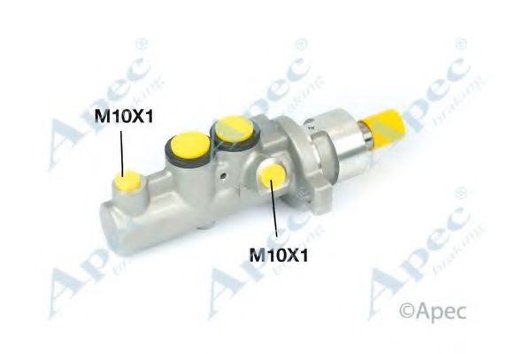 Главный тормозной цилиндр APEC braking MCY208