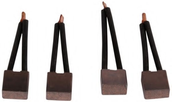 Угольная щетка, стартер DUCELLIER 607084