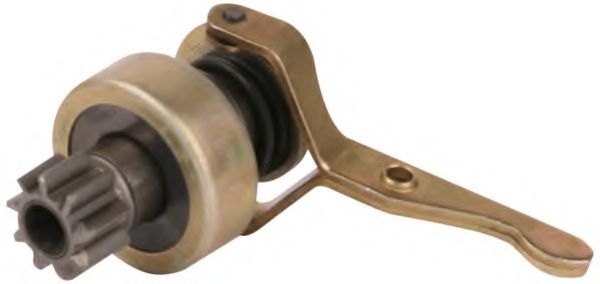 Привод с механизмом свободного хода, стартер GHIBAUDI 3078