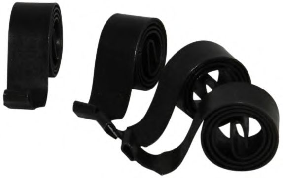 Кронштейн, угольная щетка HC-Cargo 132209