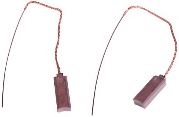 Угольная щетка, стартер PowerMax 1114356