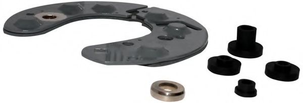 Держатель диодов, генератор PowerMax 81114153