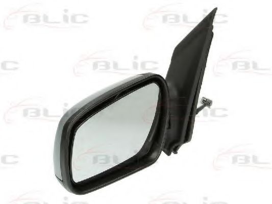Наружное зеркало BLIC 5402-04-1123299P