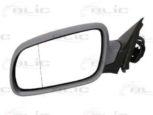 Наружное зеркало HAGUS 7024