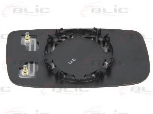 Зеркальное стекло, наружное зеркало HAGUS 9302