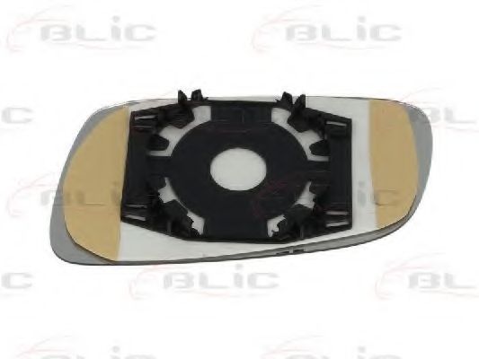 Зеркальное стекло, наружное зеркало HAGUS 9720