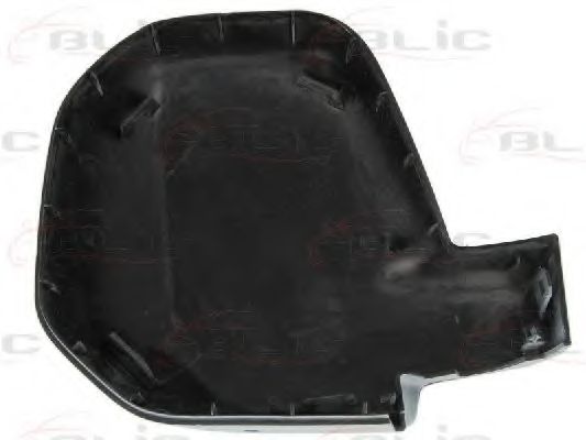 Корпус, наружное зеркало BLIC 6103-01-1321997P