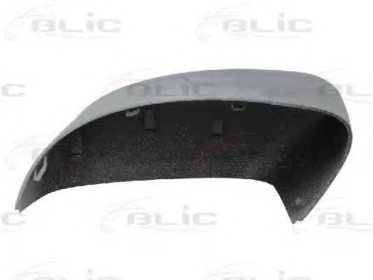 Корпус, наружное зеркало BLIC 6103-01-1322370P