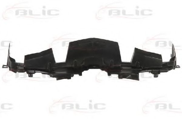 Облицовка передка BLIC 6502-08-3421201P