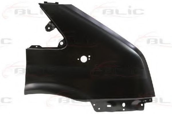Крыло BLIC 6504-04-2510314P