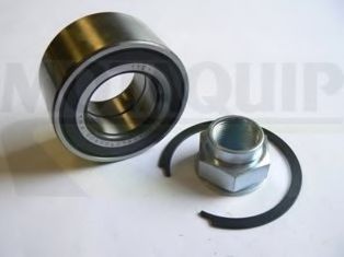 Комплект подшипника ступицы колеса MOTAQUIP LVBK1603