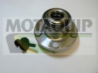 Комплект подшипника ступицы колеса MOTAQUIP VBK1232