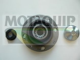 Комплект подшипника ступицы колеса MOTAQUIP VBK1323