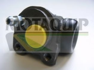 Колесный тормозной цилиндр MOTAQUIP VWC547