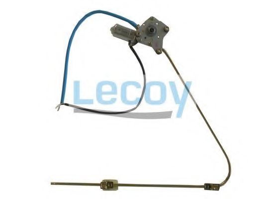 Подъемное устройство для окон LECOY WID101-L