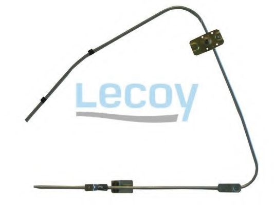 Подъемное устройство для окон LECOY WID102-L