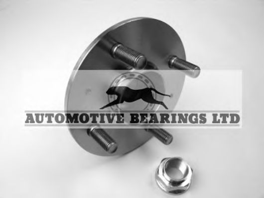 Комплект подшипника ступицы колеса Automotive Bearings ABK1064