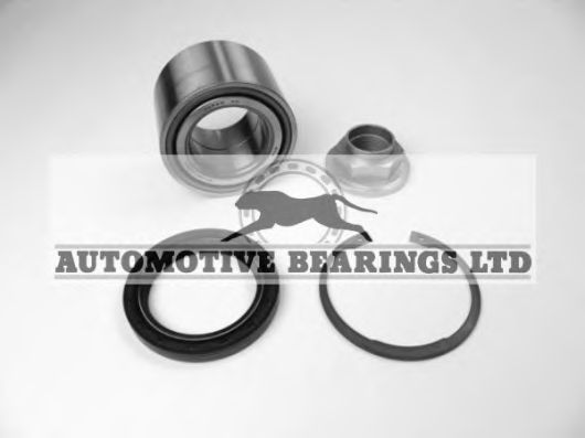 Комплект подшипника ступицы колеса Automotive Bearings ABK1448