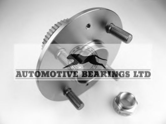 Комплект подшипника ступицы колеса Automotive Bearings ABK664