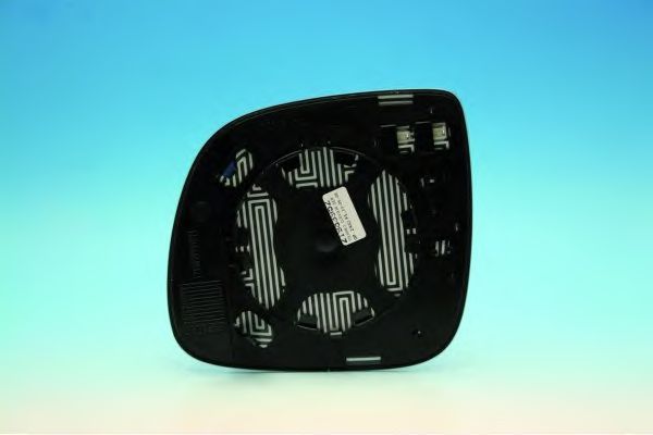 Зеркальное стекло, наружное зеркало SPJ L-0641
