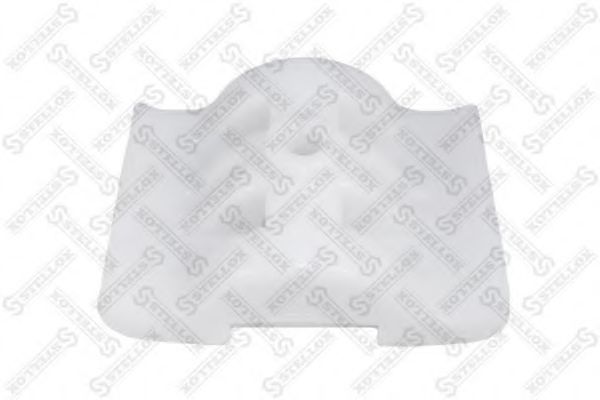 Буфер, амортизация STELLOX 84-02107-SX