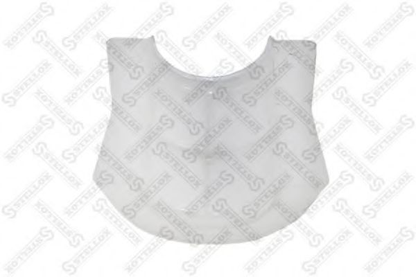 Опора, стабилизатор STELLOX 84-12728-SX