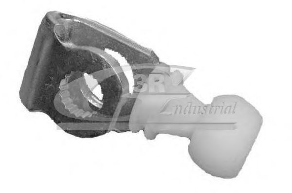 Шток вилки переключения передач 3RG 23720