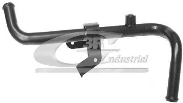 Трубка охлаждающей жидкости 3RG 85607