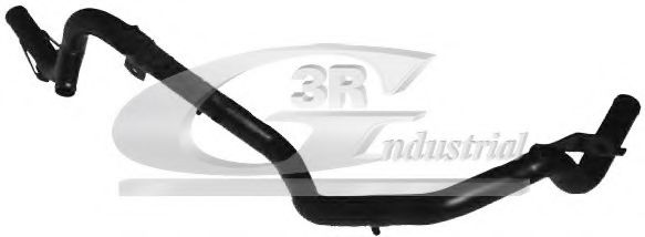 Трубка охлаждающей жидкости 3RG 85704