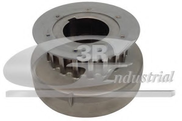 Паразитный / Ведущий ролик, зубчатый ремень 3RG 10263