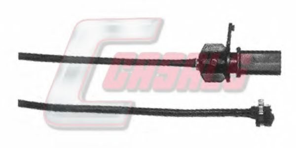 Сигнализатор, износ тормозных колодок CASALS 50053