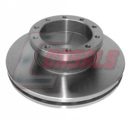 Тормозной диск CAR 4218