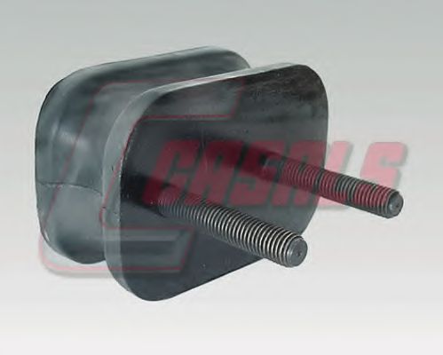 Подвеска, двигатель CASALS 6724