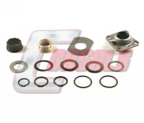 Ремонтный комплект, тормозной ра CASALS 8837